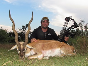 Blackbuck Antelope hunts in Texas